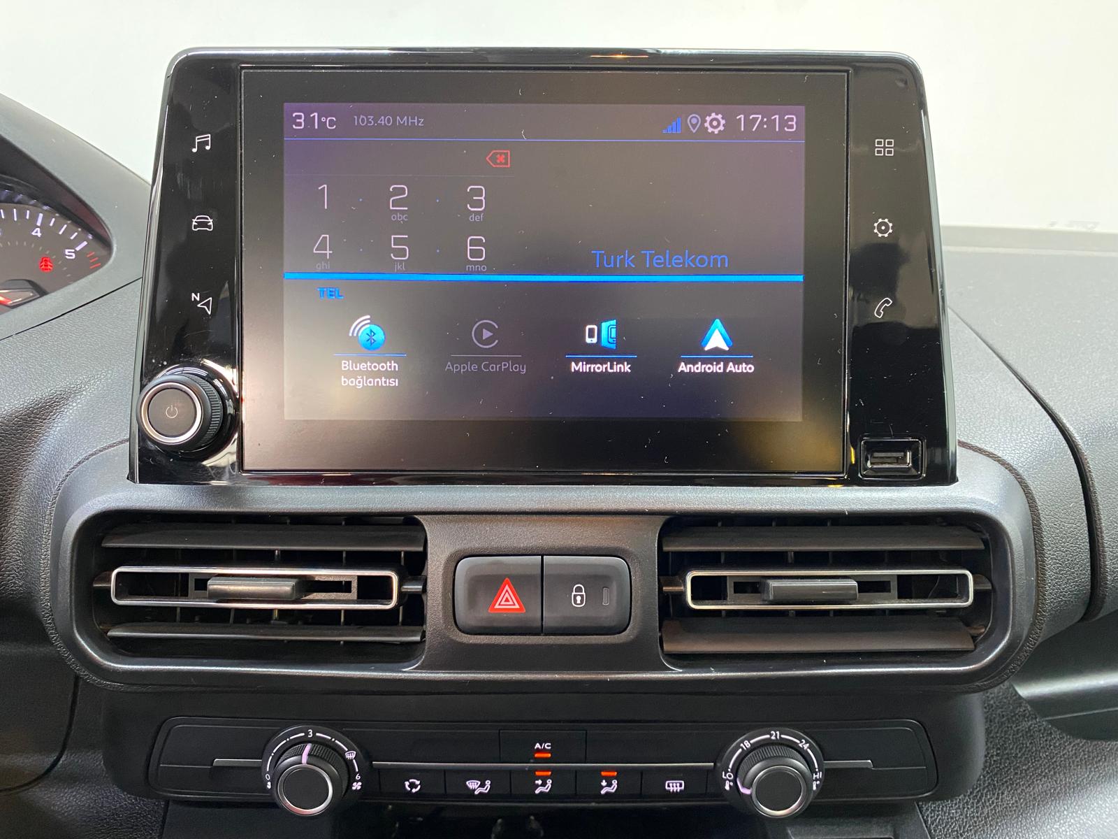 PEUGEOT RIFTER 10